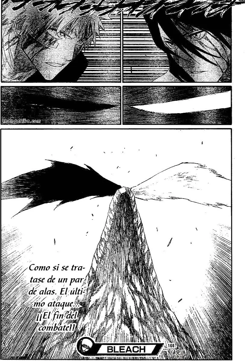 Bleach (2001) - Capítulo 166 - Página 19 - LectorTMOo
