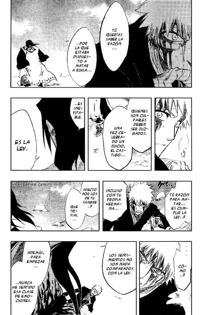 Bleach (2001) - Capítulo 167 - Página 8 - LectorTMOo