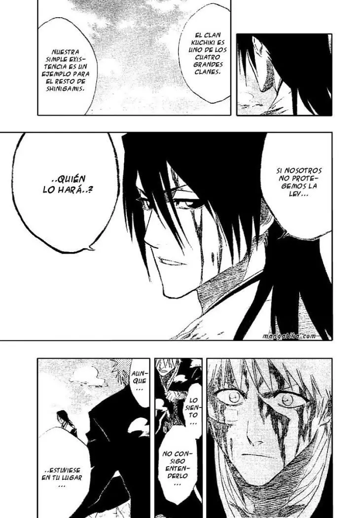 Bleach (2001) - Capítulo 167 - Página 9 - LectorTMOo