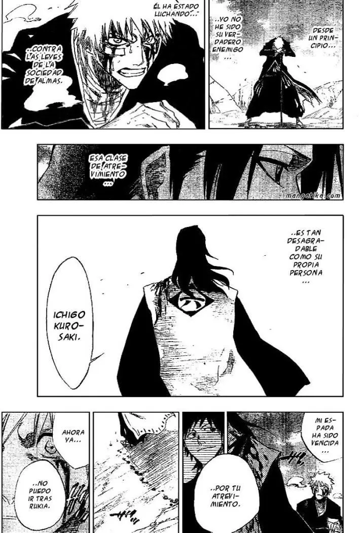 Bleach (2001) - Capítulo 167 - Página 11 - LectorTMOo
