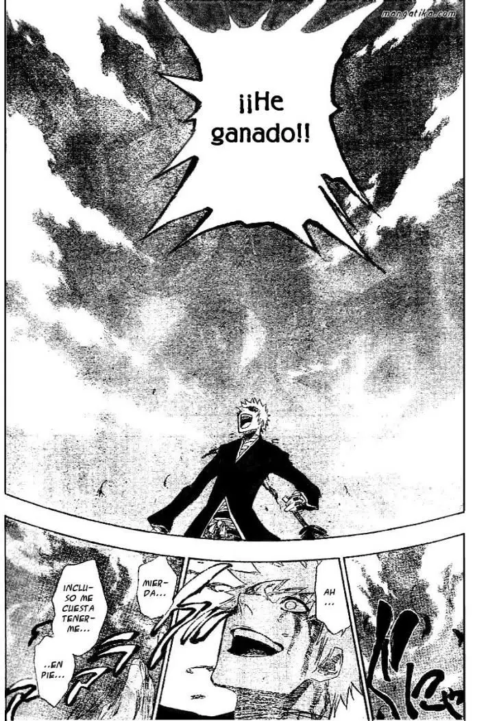 Bleach (2001) - Capítulo 167 - Página 13 - LectorTMOo