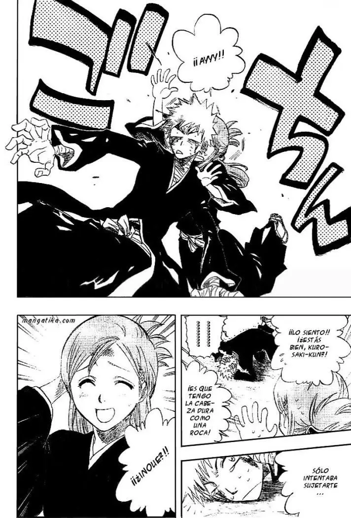 Bleach (2001) - Capítulo 167 - Página 14 - LectorTMOo