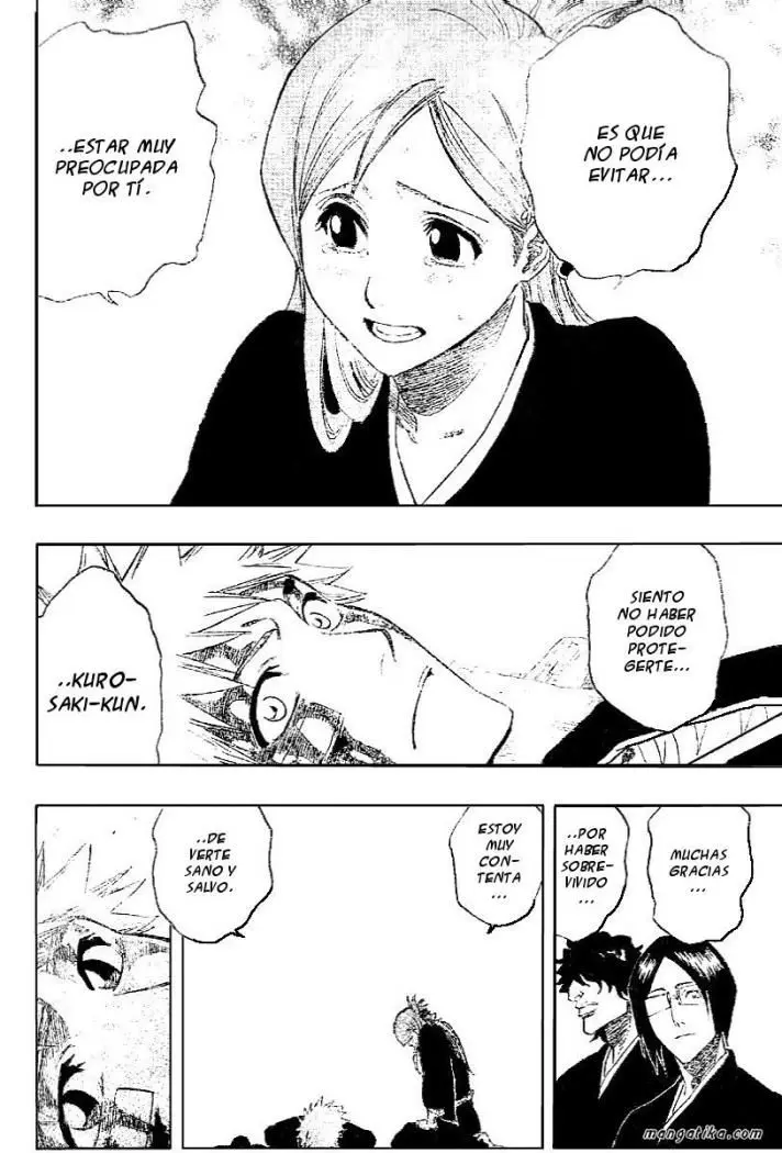 Bleach (2001) - Capítulo 167 - Página 16 - LectorTMOo