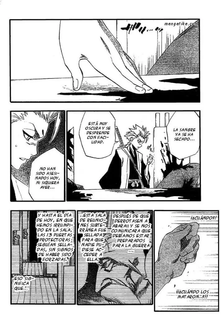 Bleach (2001) - Capítulo 168 - Página 3 - LectorTMOo