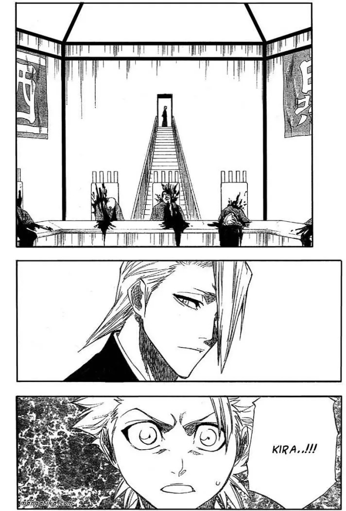 Bleach (2001) - Capítulo 168 - Página 5 - LectorTMOo