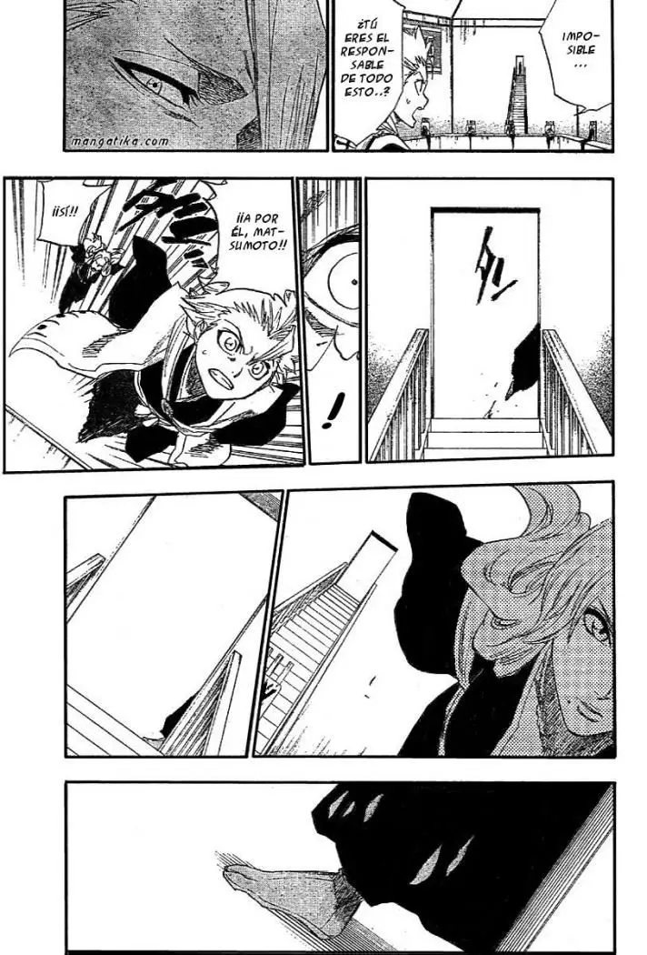 Bleach (2001) - Capítulo 168 - Página 6 - LectorTMOo