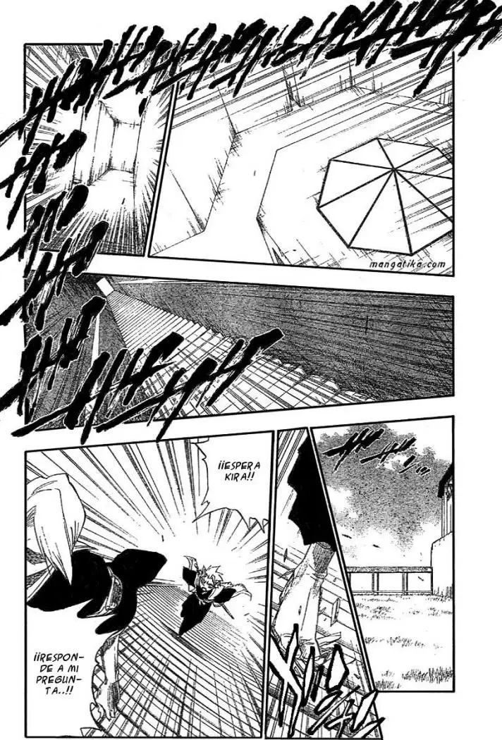 Bleach (2001) - Capítulo 168 - Página 7 - LectorTMOo