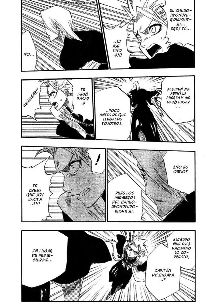 Bleach (2001) - Capítulo 168 - Página 8 - LectorTMOo