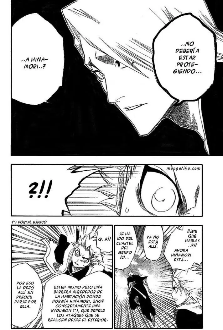 Bleach (2001) - Capítulo 168 - Página 9 - LectorTMOo