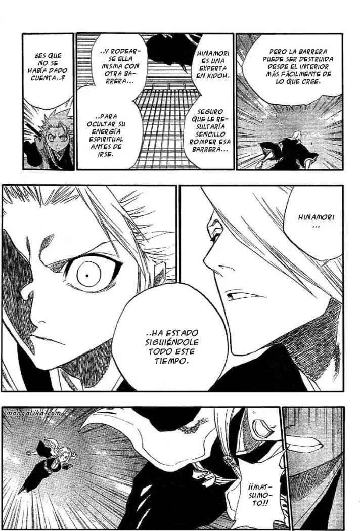 Bleach (2001) - Capítulo 168 - Página 10 - LectorTMOo