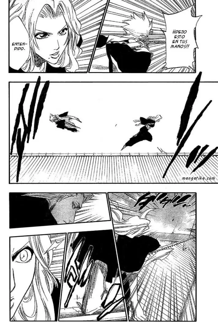 Bleach (2001) - Capítulo 168 - Página 11 - LectorTMOo