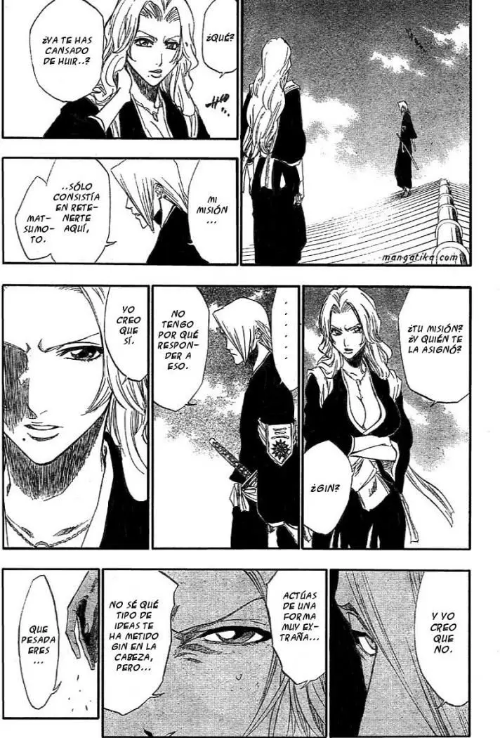 Bleach (2001) - Capítulo 168 - Página 12 - LectorTMOo