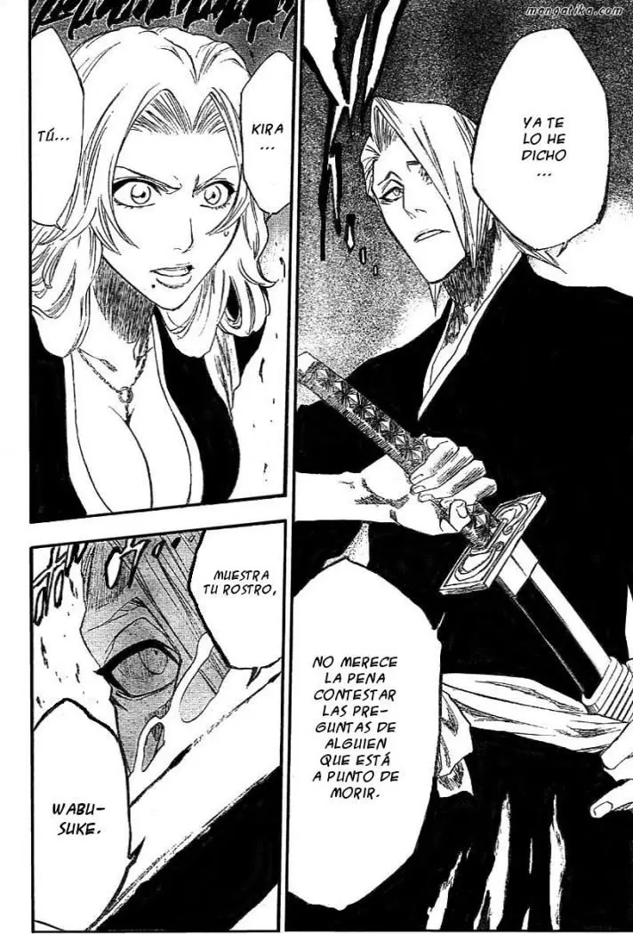 Bleach (2001) - Capítulo 168 - Página 13 - LectorTMOo