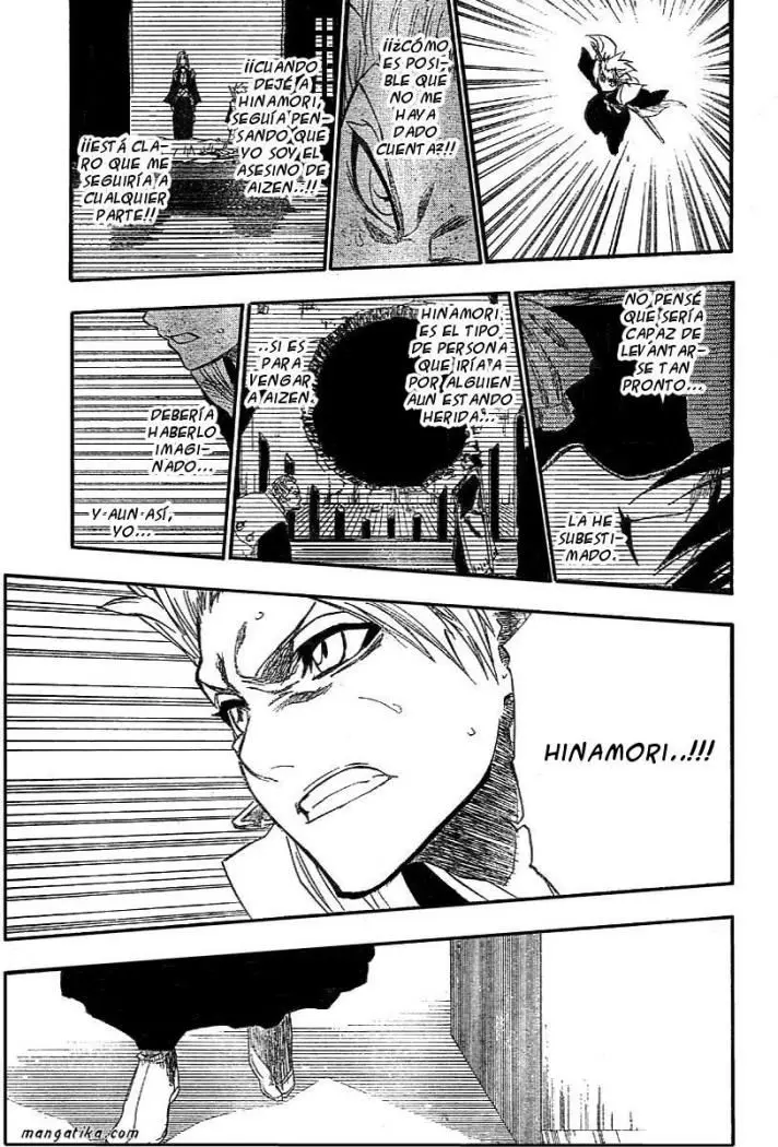 Bleach (2001) - Capítulo 168 - Página 14 - LectorTMOo