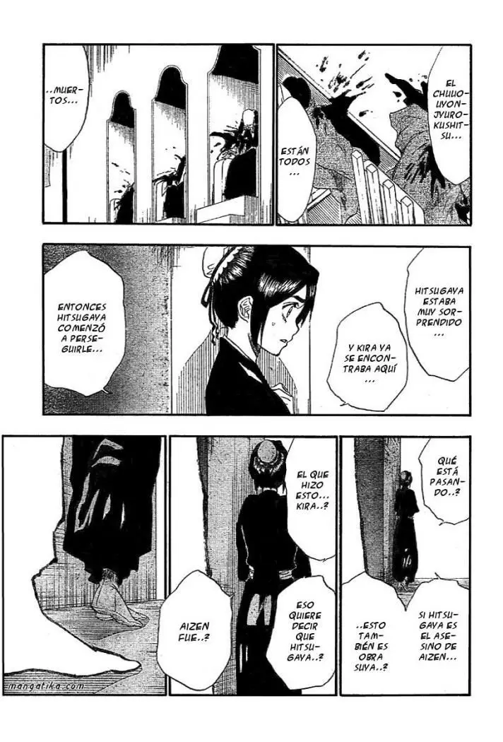Bleach (2001) - Capítulo 168 - Página 16 - LectorTMOo
