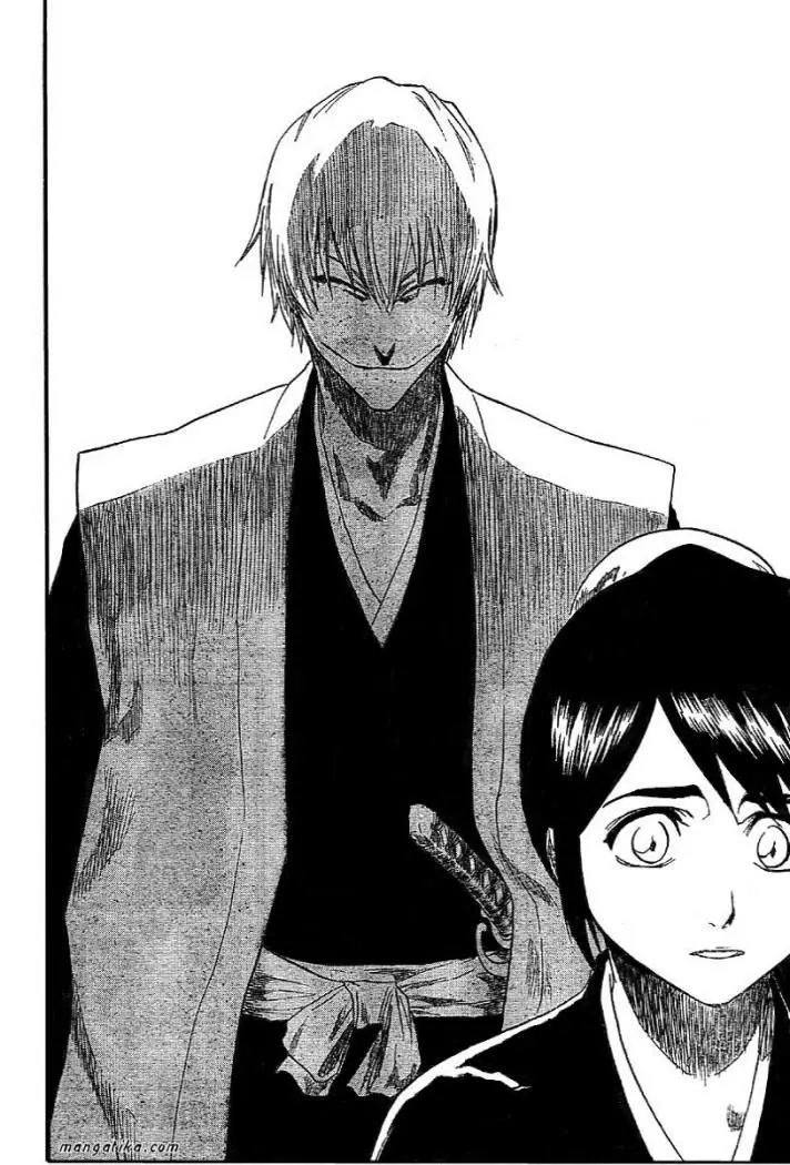Bleach (2001) - Capítulo 168 - Página 17 - LectorTMOo