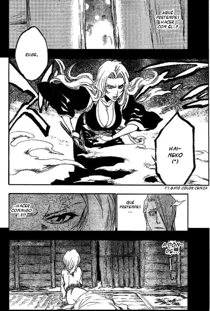 Bleach (2001) - Capítulo 169 - Página 6 - LectorTMOo