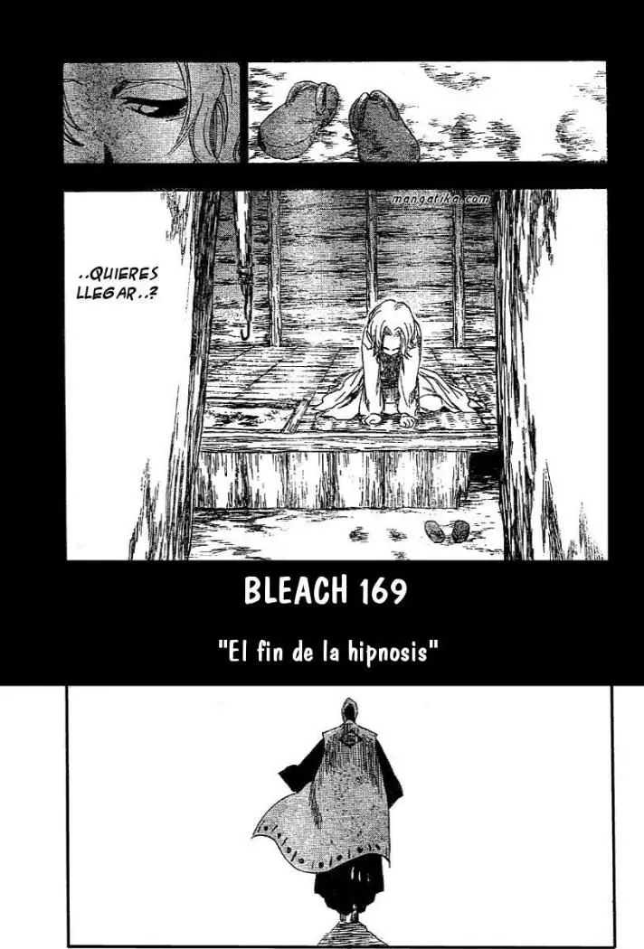 Bleach (2001) - Capítulo 169 - Página 7 - LectorTMOo