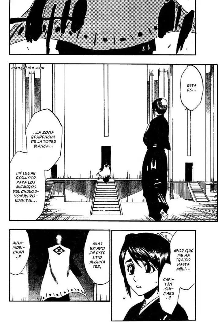 Bleach (2001) - Capítulo 169 - Página 8 - LectorTMOo