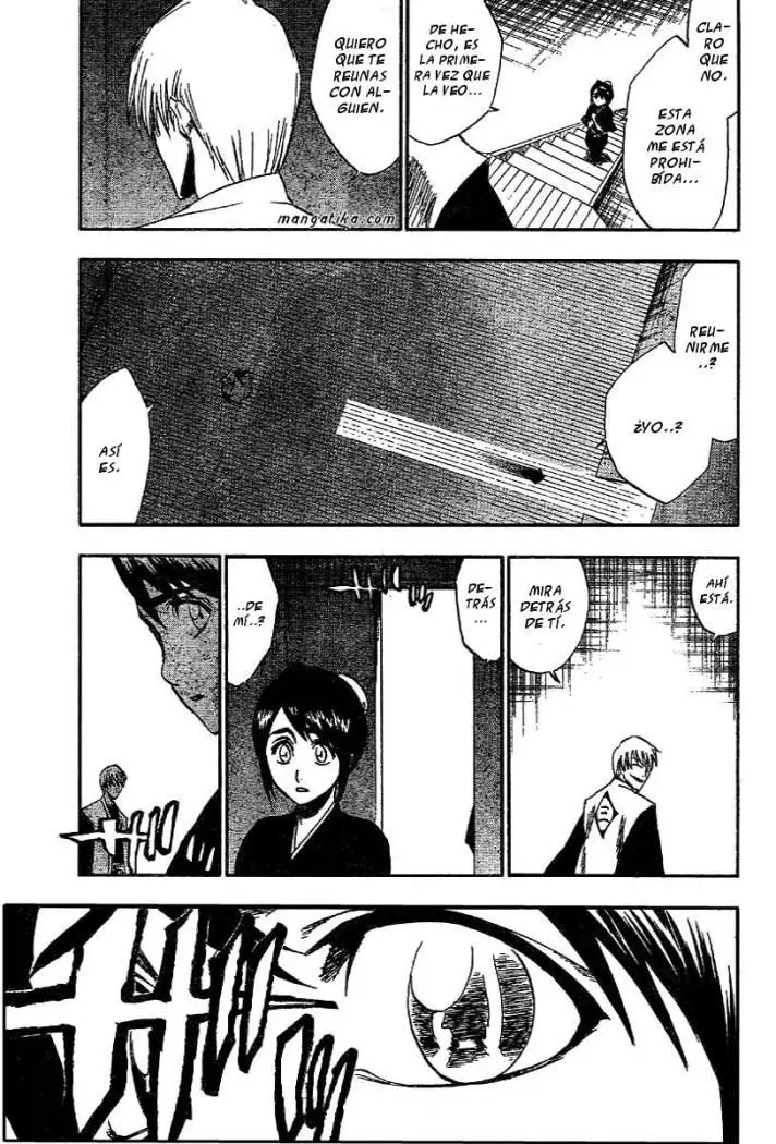 Bleach (2001) - Capítulo 169 - Página 9 - LectorTMOo