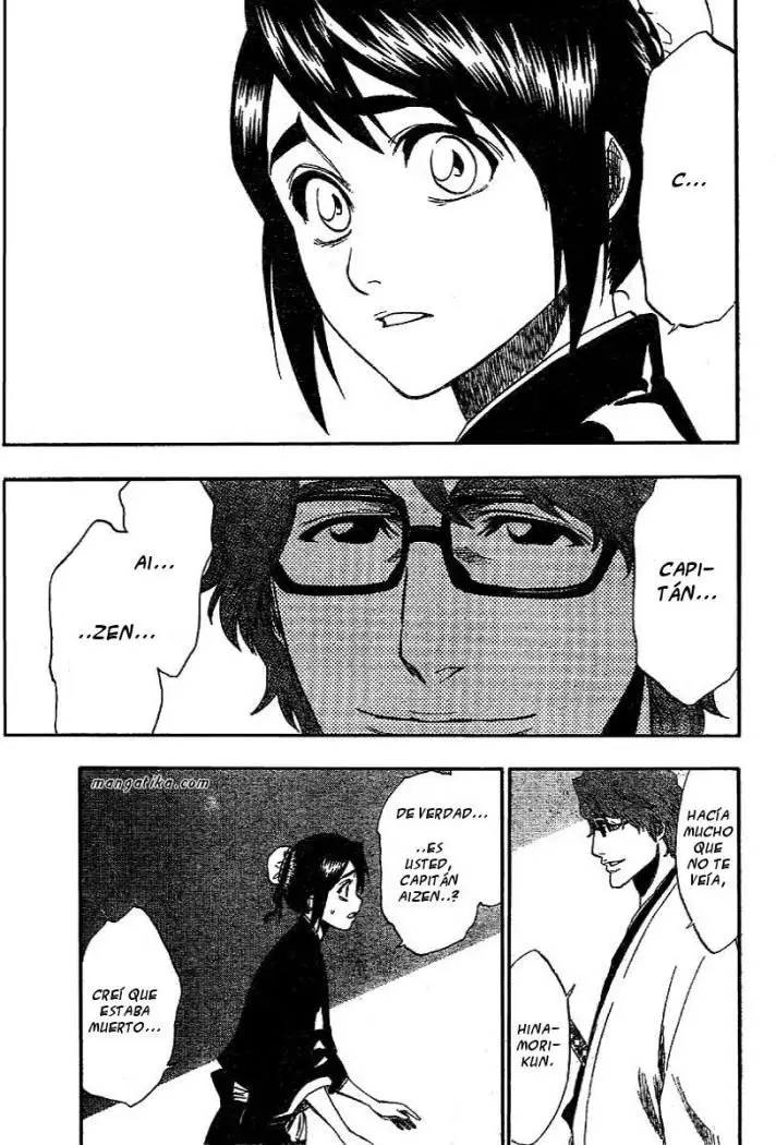 Bleach (2001) - Capítulo 169 - Página 11 - LectorTMOo