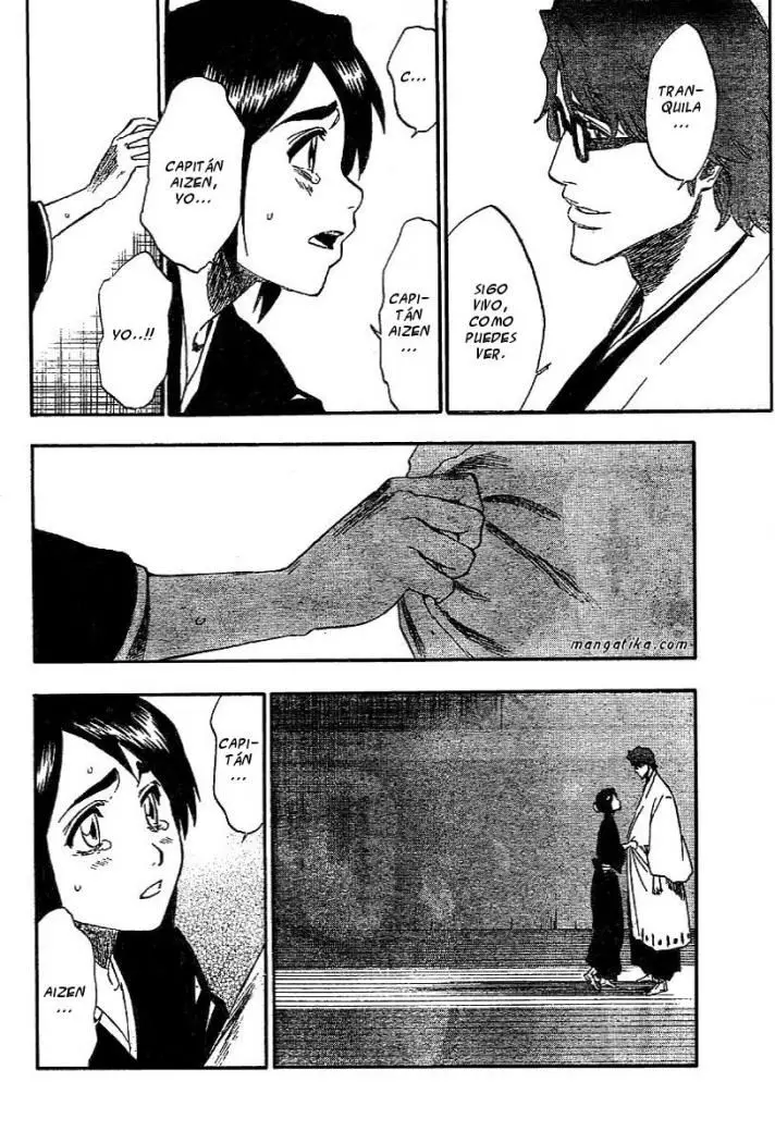 Bleach (2001) - Capítulo 169 - Página 12 - LectorTMOo