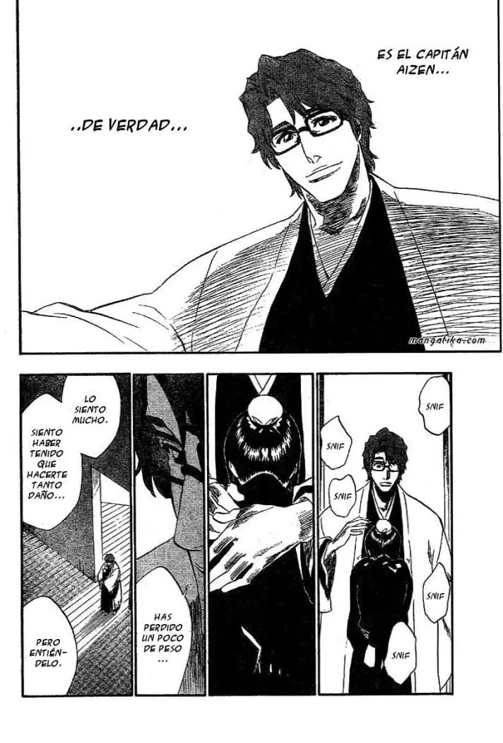 Bleach (2001) - Capítulo 169 - Página 14 - LectorTMOo