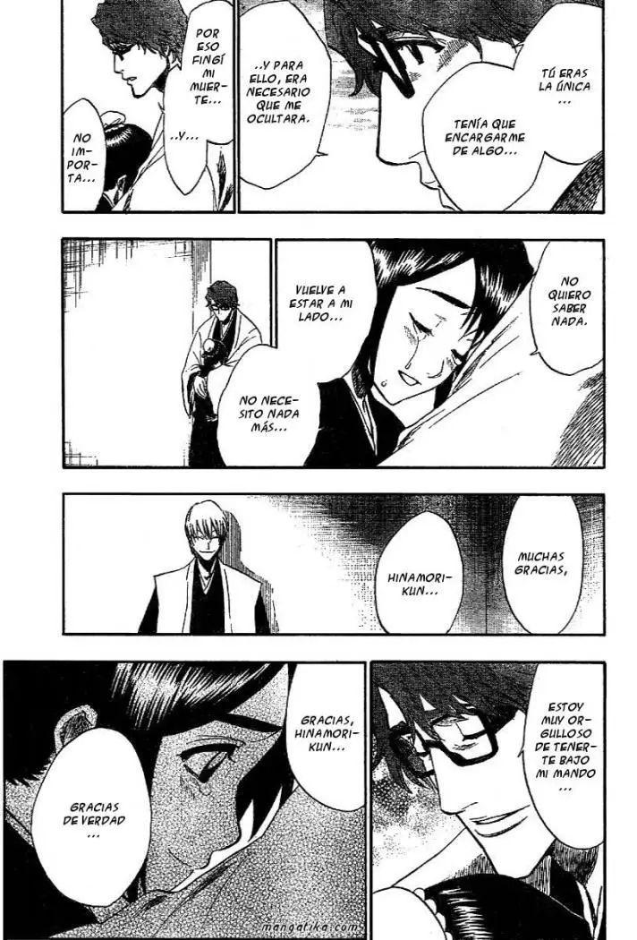 Bleach (2001) - Capítulo 169 - Página 15 - LectorTMOo
