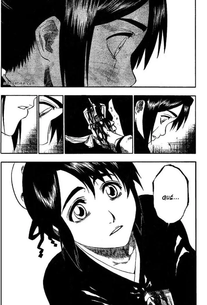 Bleach (2001) - Capítulo 169 - Página 17 - LectorTMOo