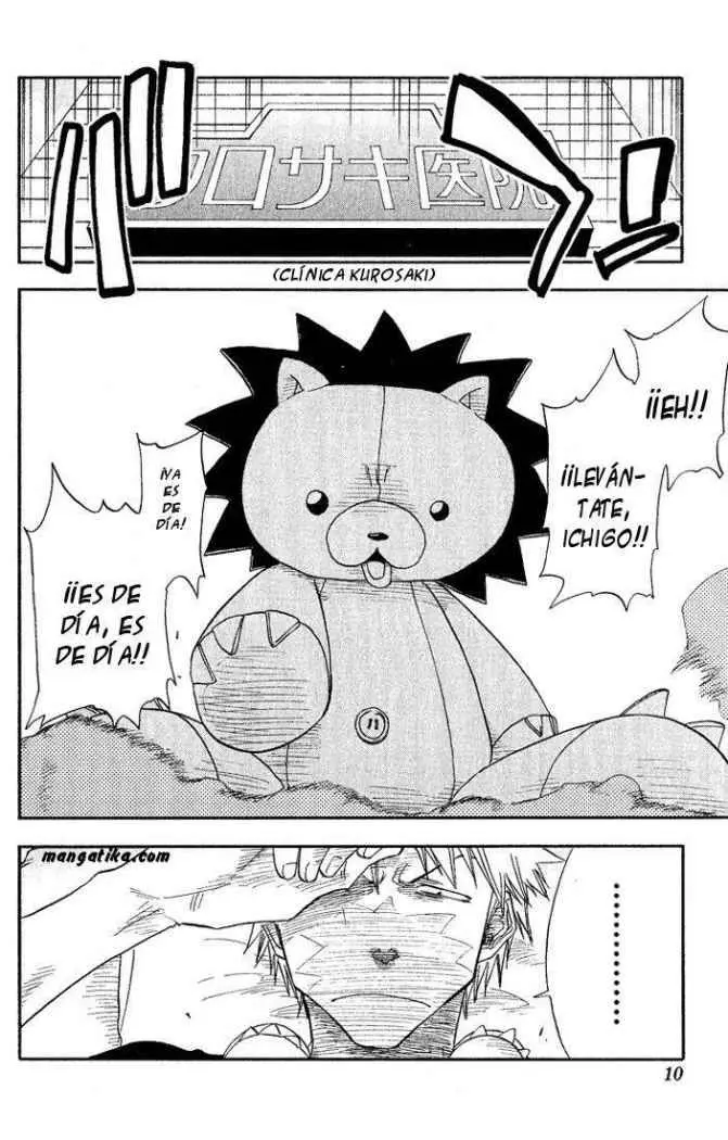 Bleach (2001) - Capítulo 17 - Página 5 - LectorTMOo