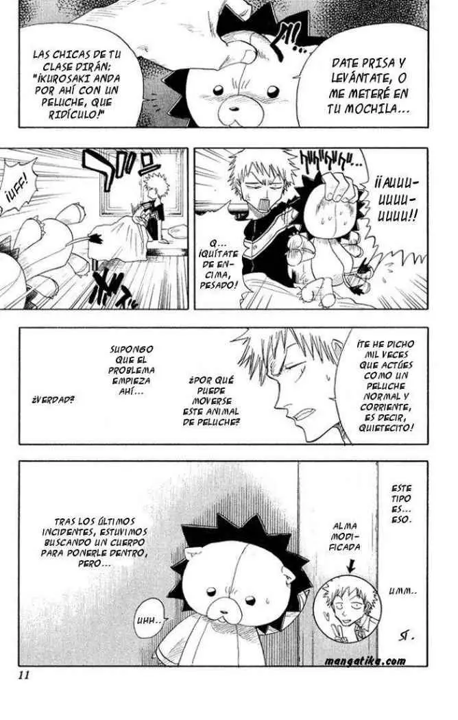 Bleach (2001) - Capítulo 17 - Página 6 - LectorTMOo