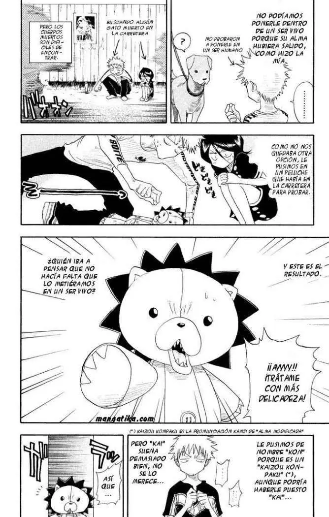 Bleach (2001) - Capítulo 17 - Página 7 - LectorTMOo