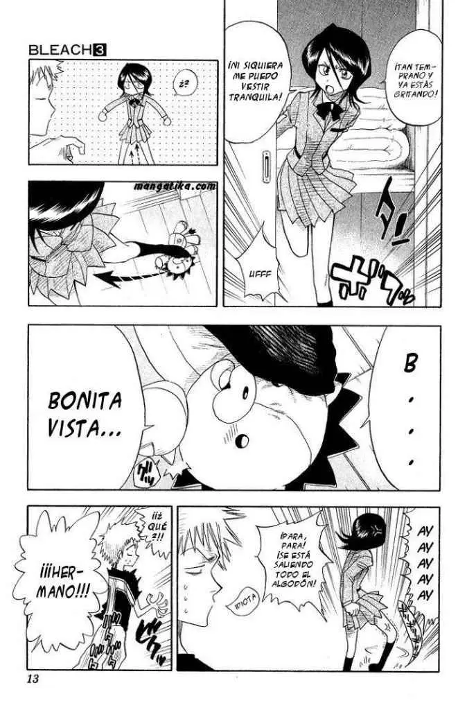 Bleach (2001) - Capítulo 17 - Página 8 - LectorTMOo
