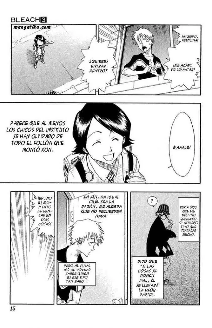 Bleach (2001) - Capítulo 17 - Página 10 - LectorTMOo