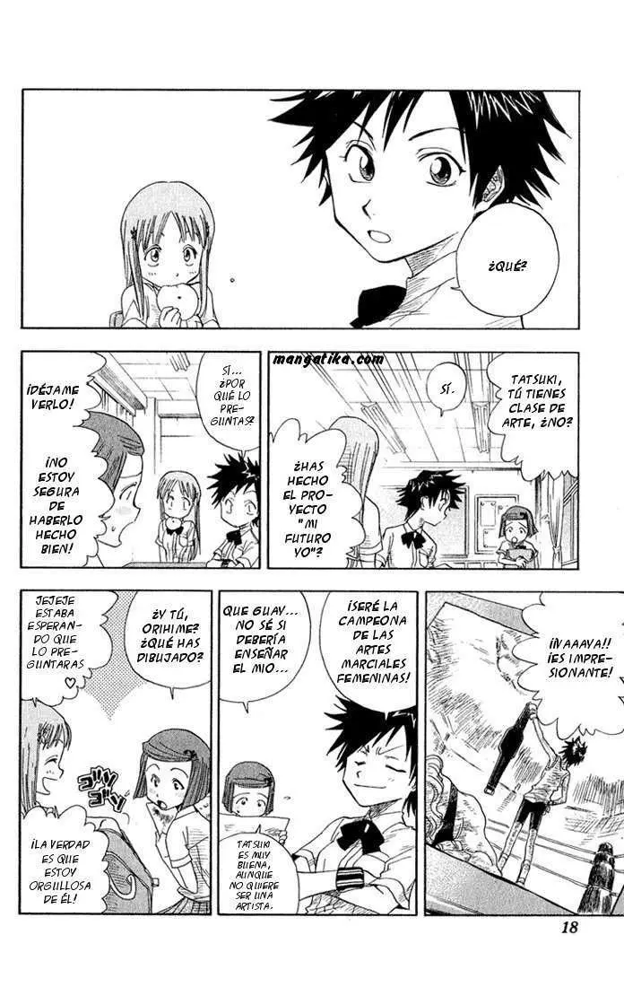 Bleach (2001) - Capítulo 17 - Página 13 - LectorTMOo