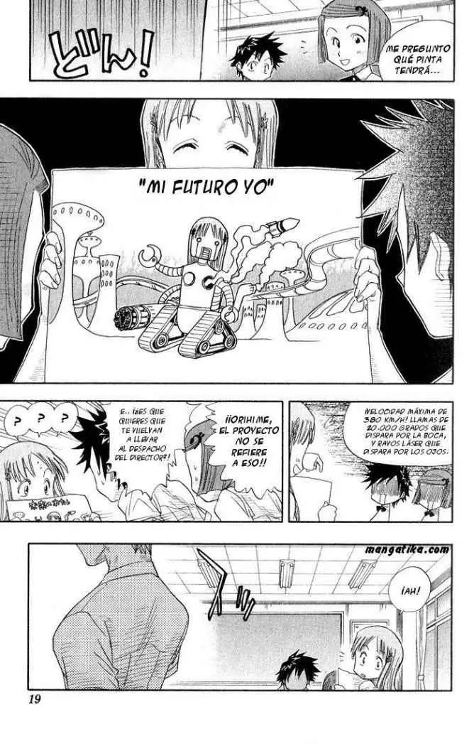 Bleach (2001) - Capítulo 17 - Página 14 - LectorTMOo