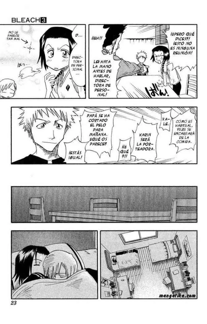 Bleach (2001) - Capítulo 17 - Página 18 - LectorTMOo