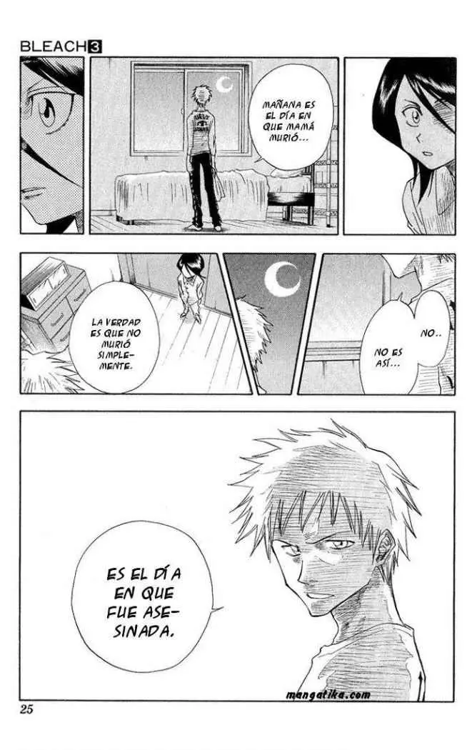 Bleach (2001) - Capítulo 17 - Página 20 - LectorTMOo