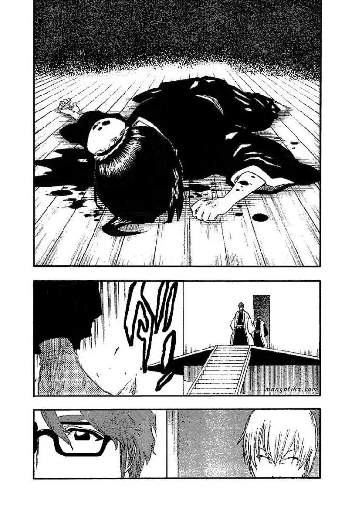 Bleach (2001) - Capítulo 170 - Página 4 - LectorTMOo