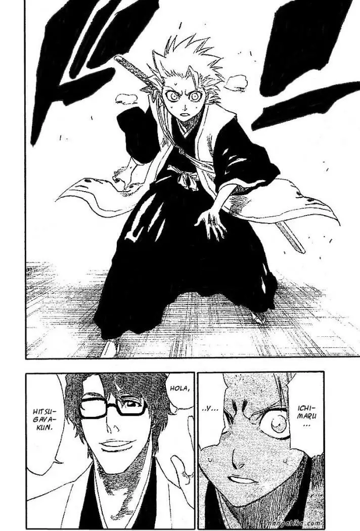 Bleach (2001) - Capítulo 170 - Página 5 - LectorTMOo