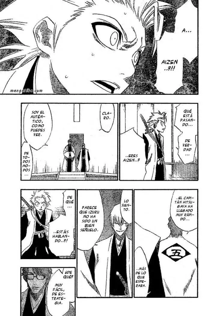 Bleach (2001) - Capítulo 170 - Página 6 - LectorTMOo
