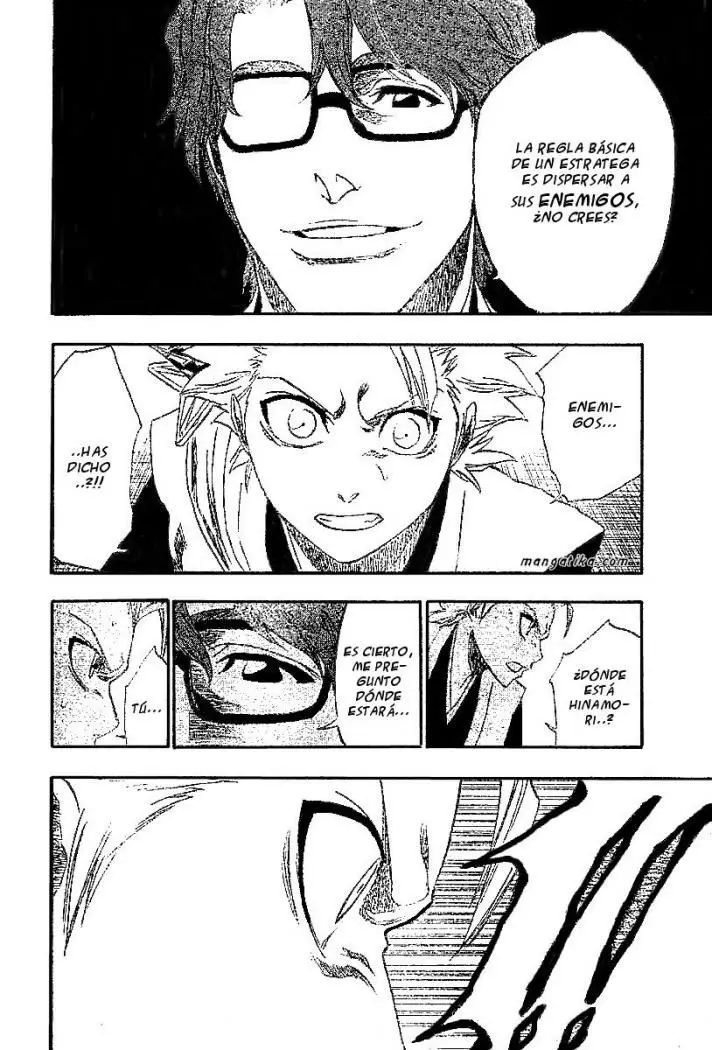 Bleach (2001) - Capítulo 170 - Página 7 - LectorTMOo