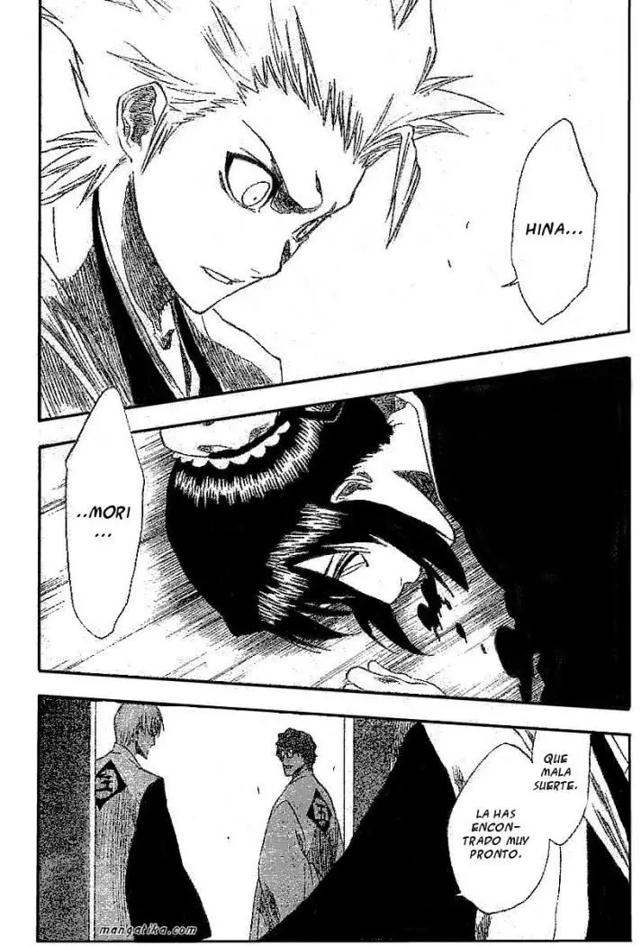 Bleach (2001) - Capítulo 170 - Página 9 - LectorTMOo