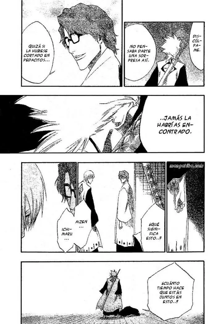 Bleach (2001) - Capítulo 170 - Página 10 - LectorTMOo