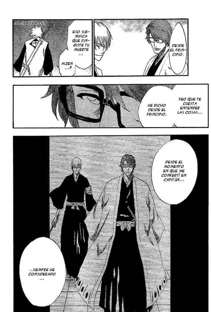 Bleach (2001) - Capítulo 170 - Página 11 - LectorTMOo