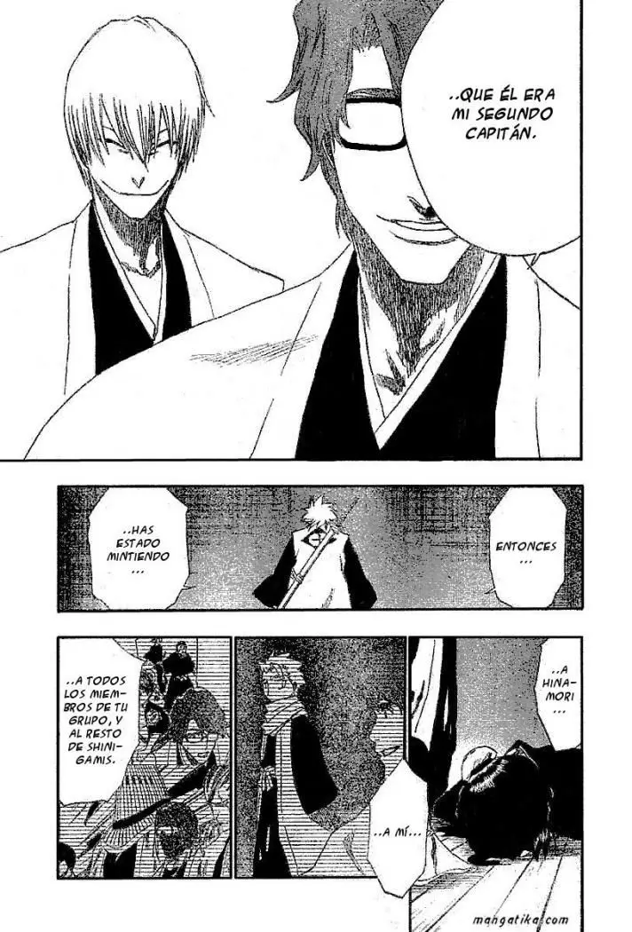 Bleach (2001) - Capítulo 170 - Página 12 - LectorTMOo