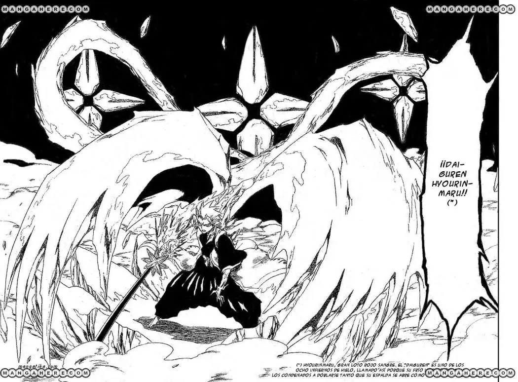 Bleach (2001) - Capítulo 170 - Página 17 - LectorTMOo