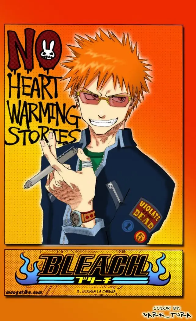 Bleach (2001) - Capítulo 170 - Página 23 - LectorTMOo
