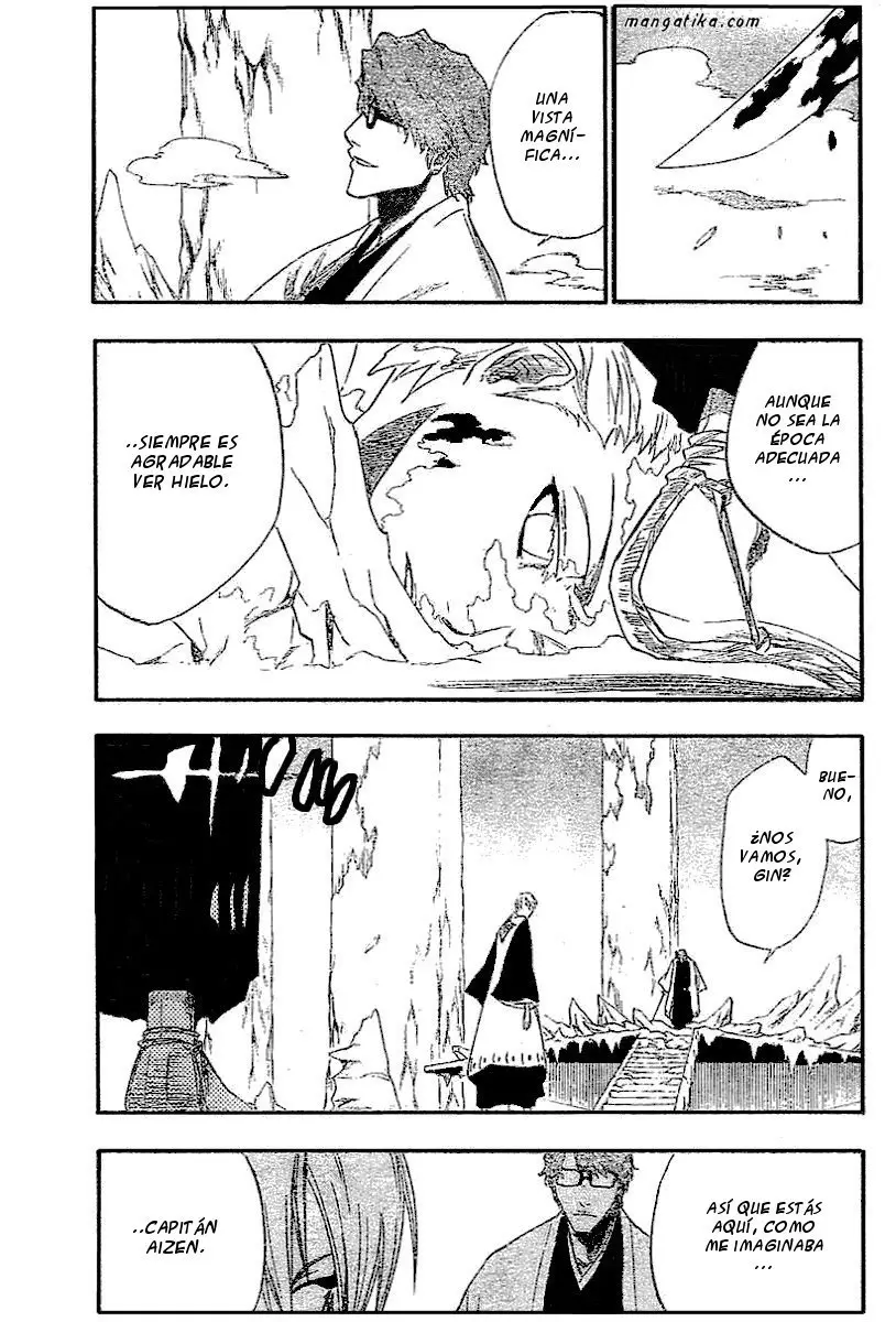 Bleach (2001) - Capítulo 171 - Página 5 - LectorTMOo