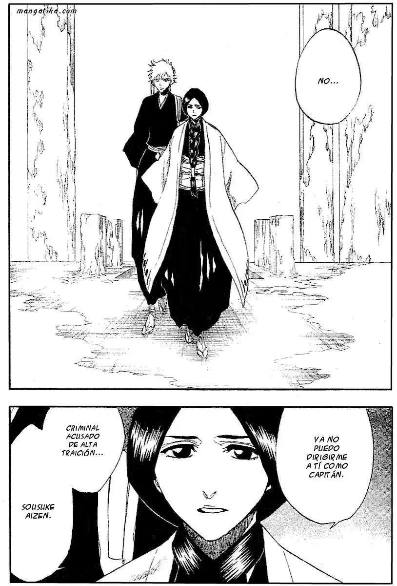 Bleach (2001) - Capítulo 171 - Página 6 - LectorTMOo